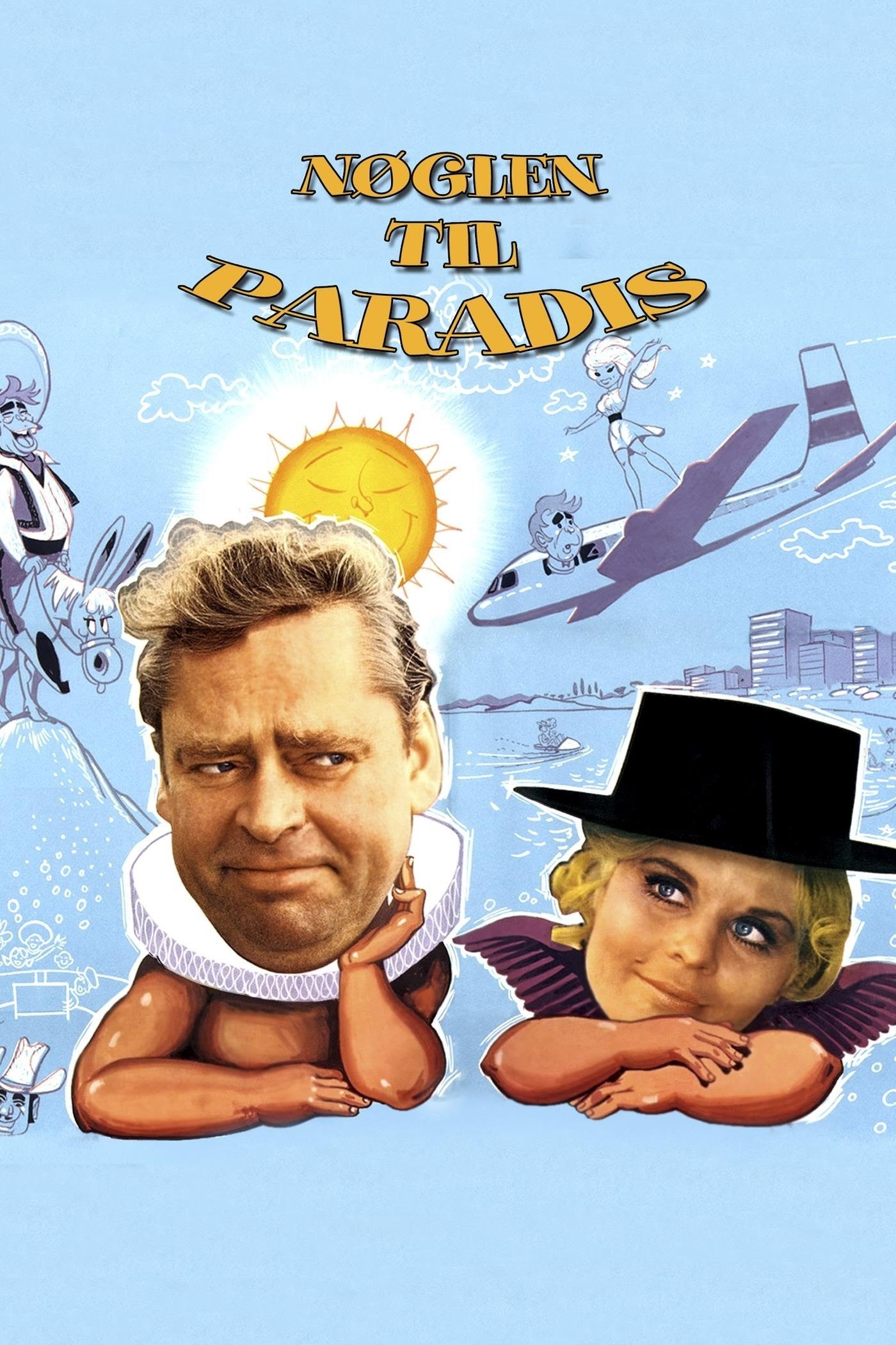 Nøglen til paradis streaming