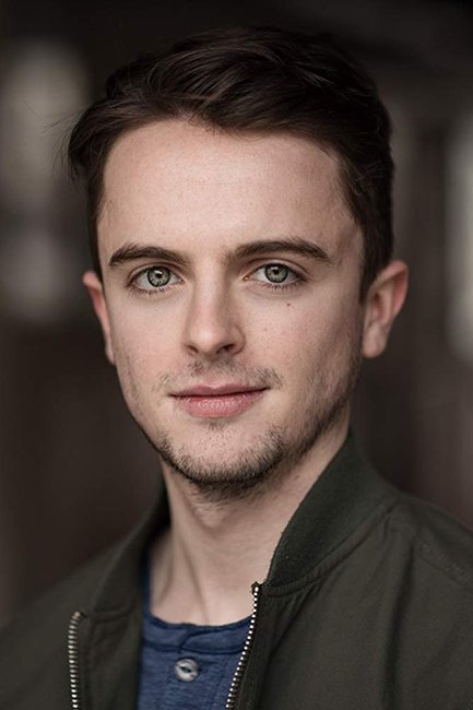 et billede af Stephen Ball