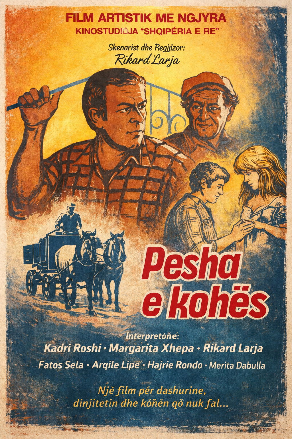 Pesha e kohës