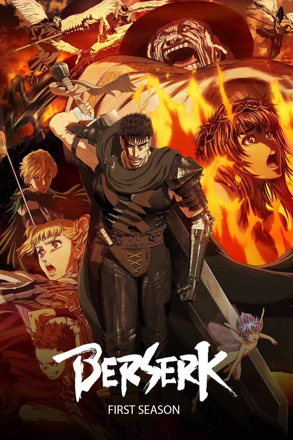 Berserk - Season 1