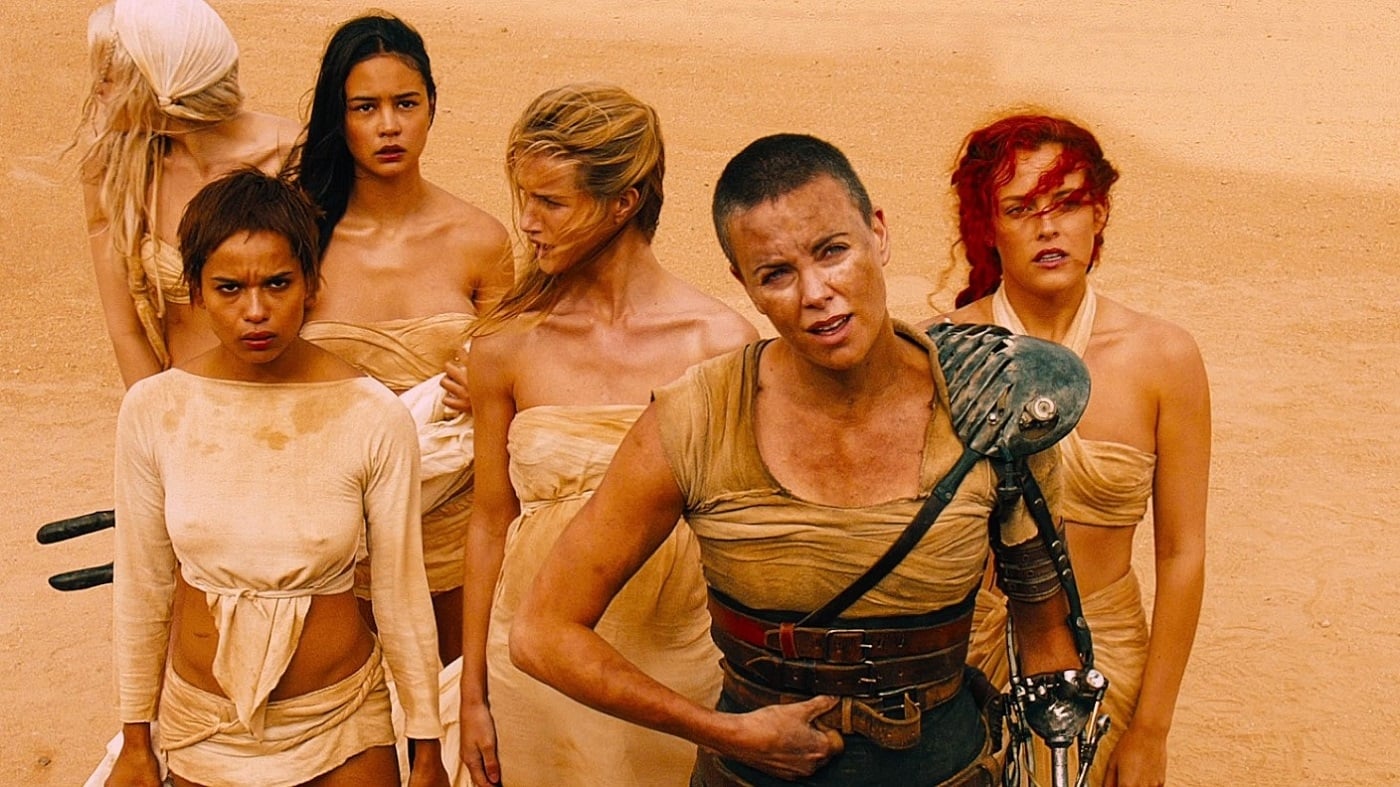 Mad Max: Fury Road Movie.