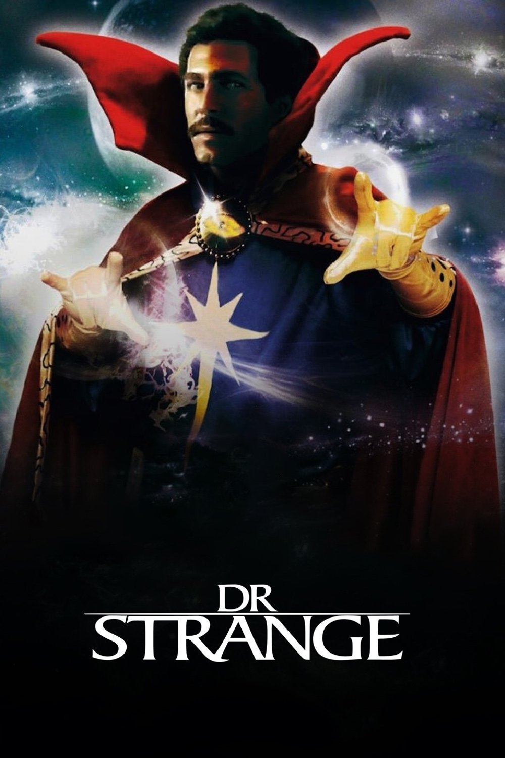 Dr. Strange