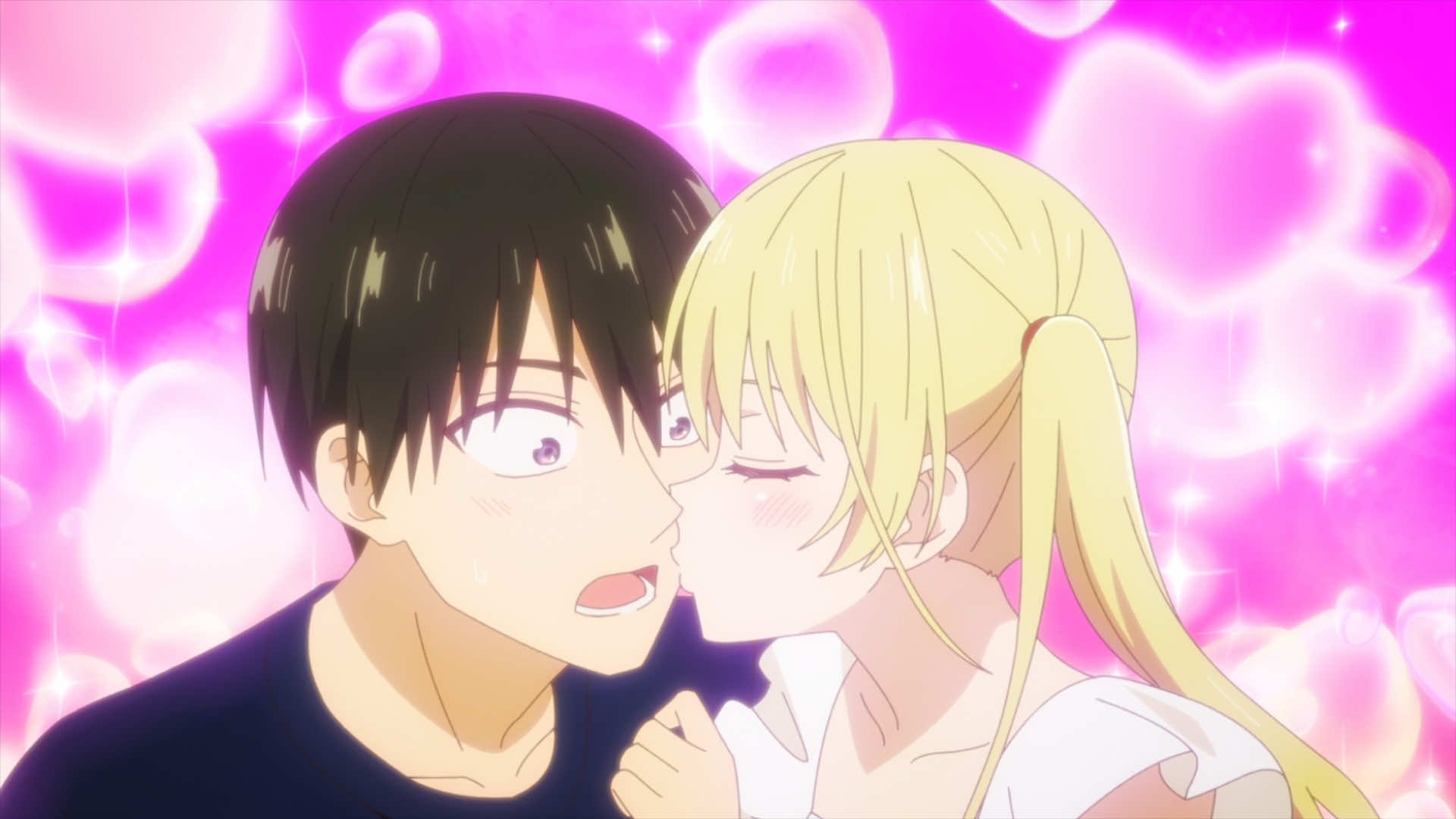 Girlfriend, Girlfriend