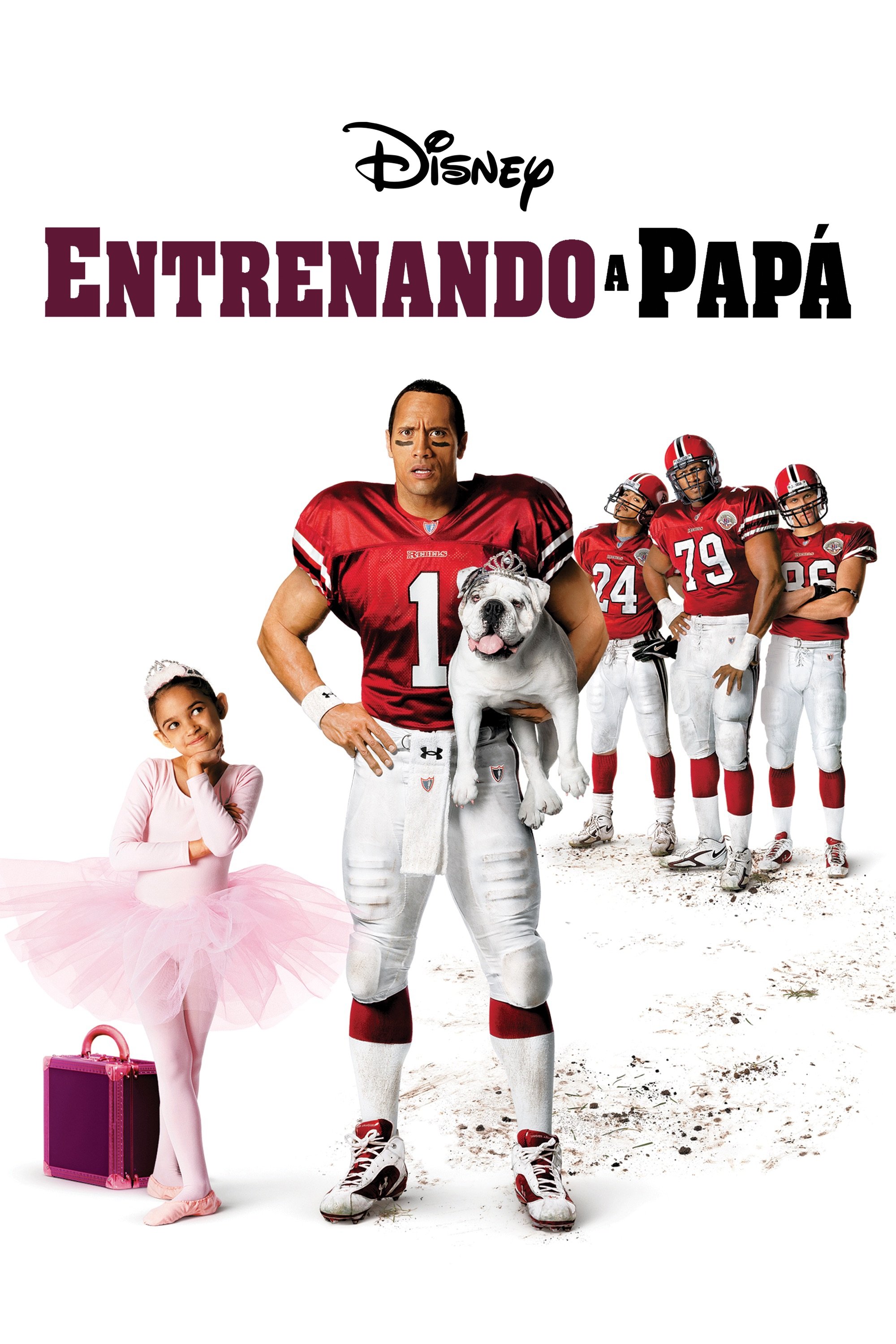 Entrenando a Papá