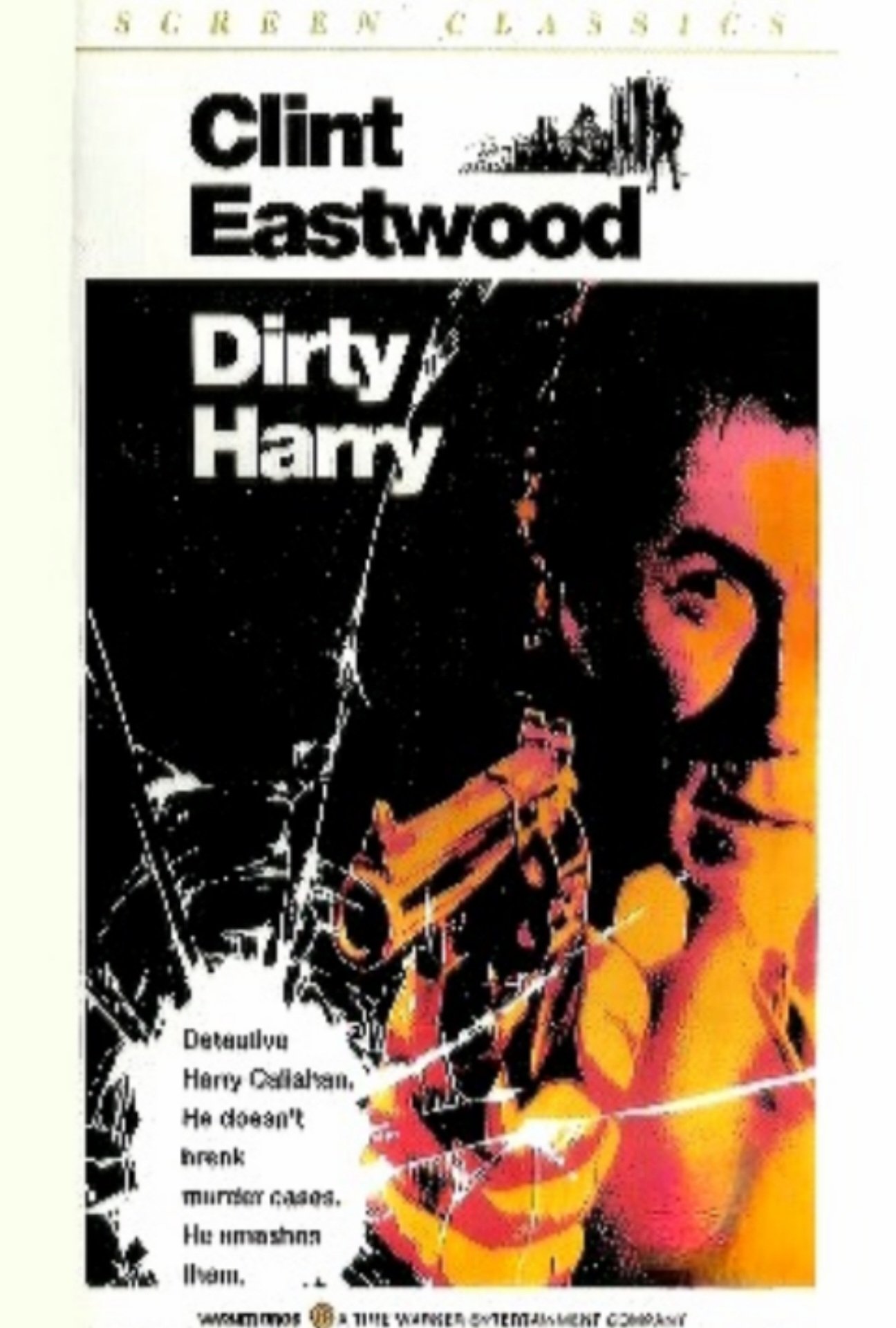 Dirty Harry
