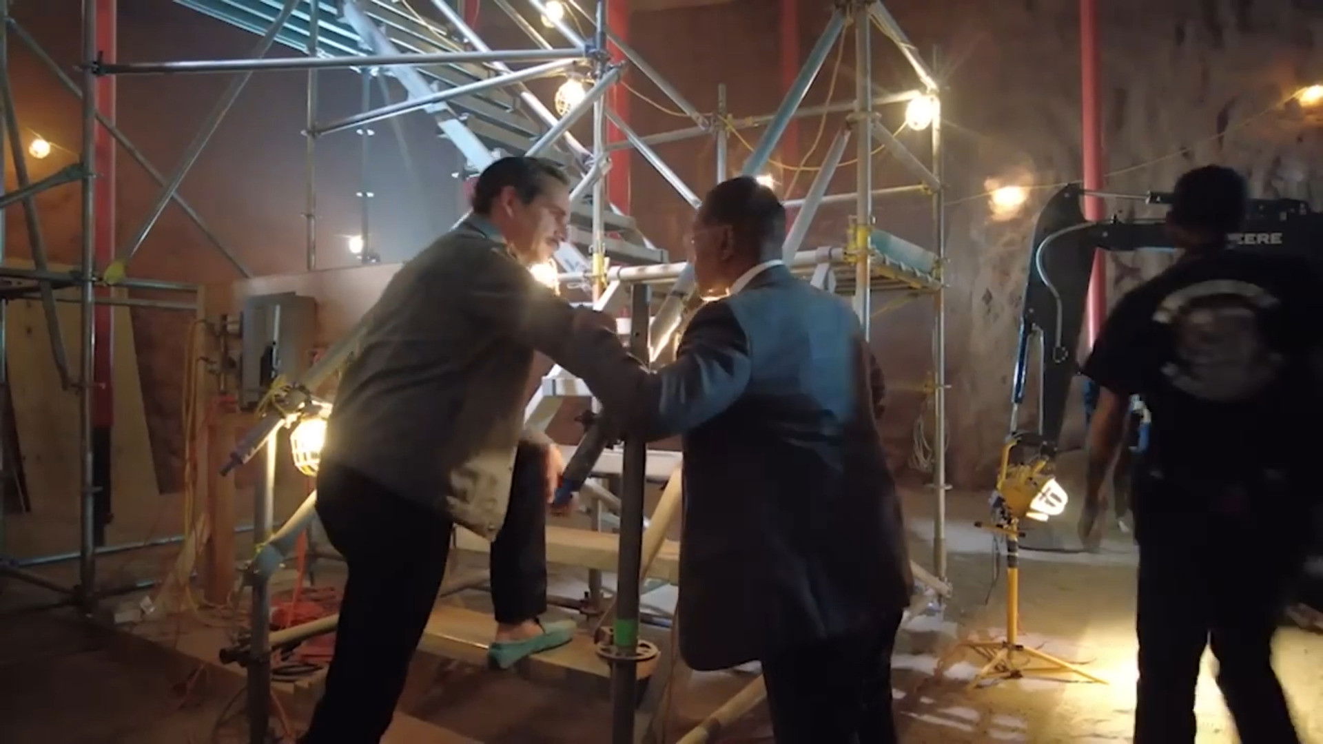 Making of Better Call Saul: Finale (2022)