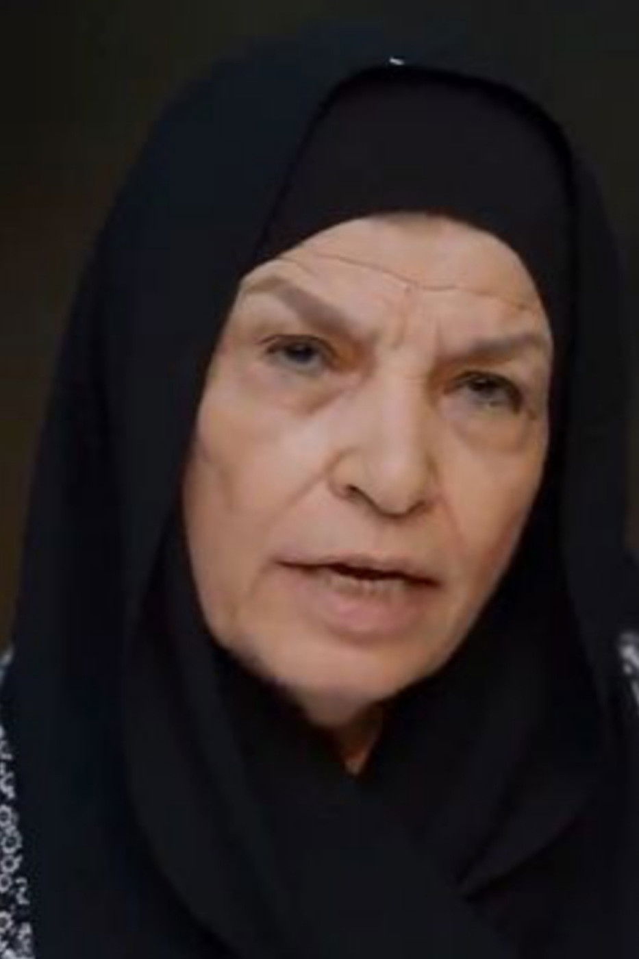 et billede af Enaam Salousa