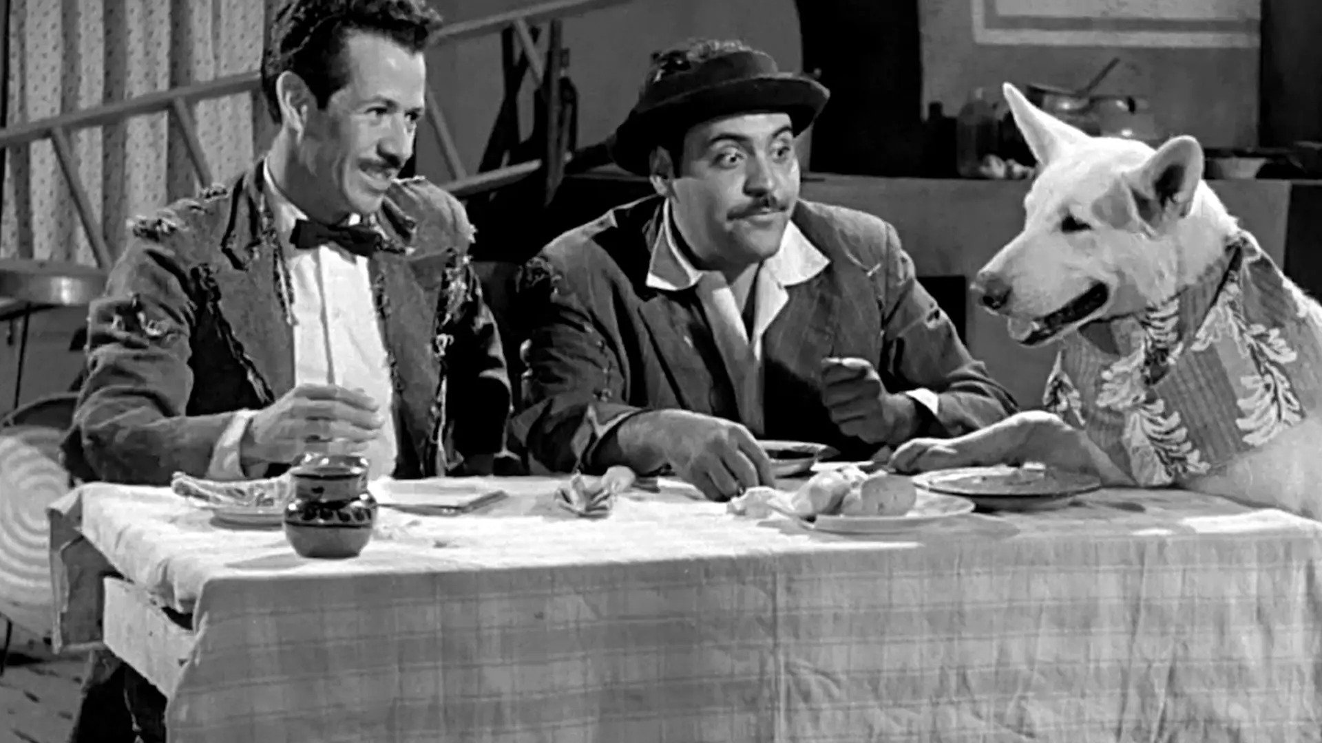 Qué perra vida (1962)