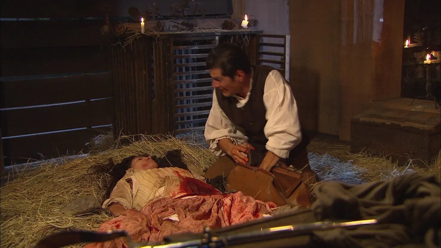 Zorro: La espada y la rosa