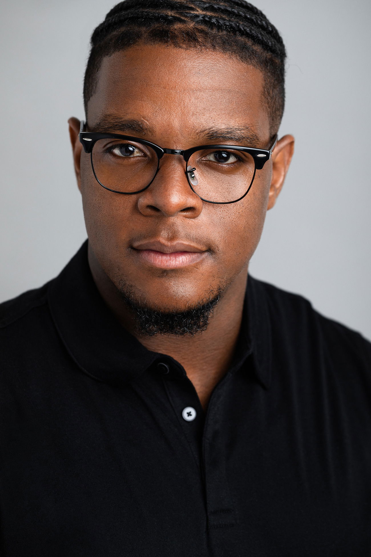 et billede af Therry Edouard