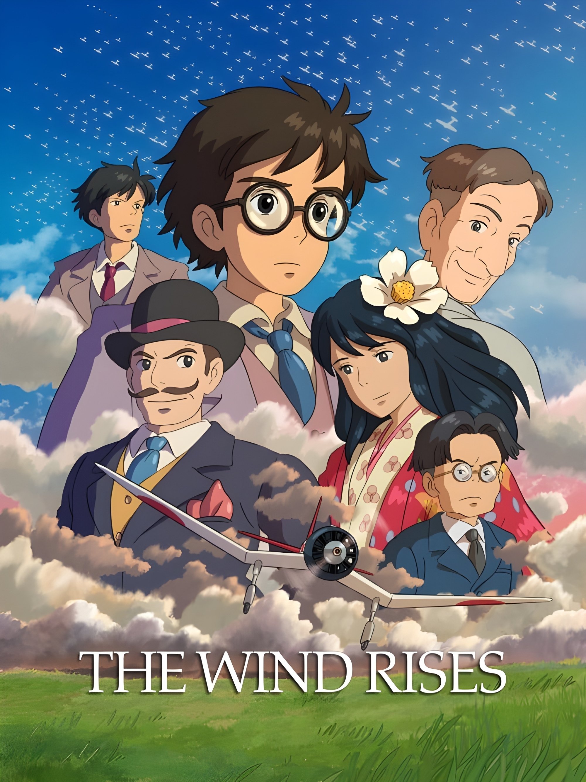 The Wind Rises