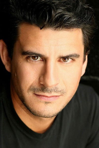 et billede af Paul Alexandro