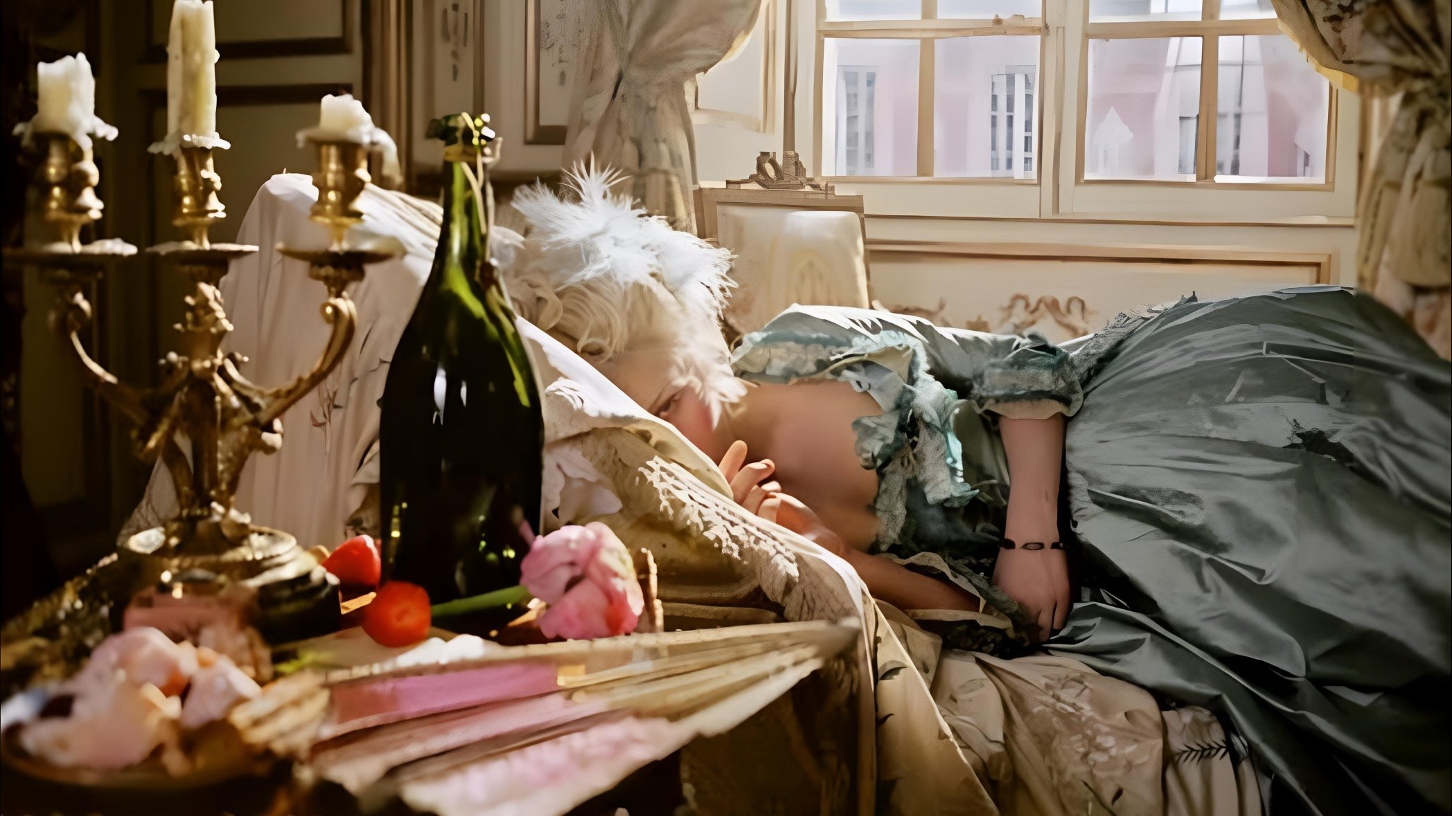 Marie Antoinette (2006)