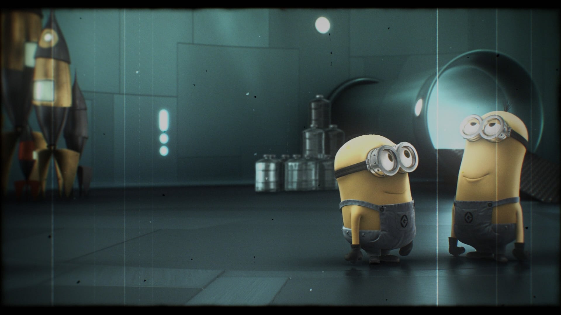 Minions: Orientation Day (2010)