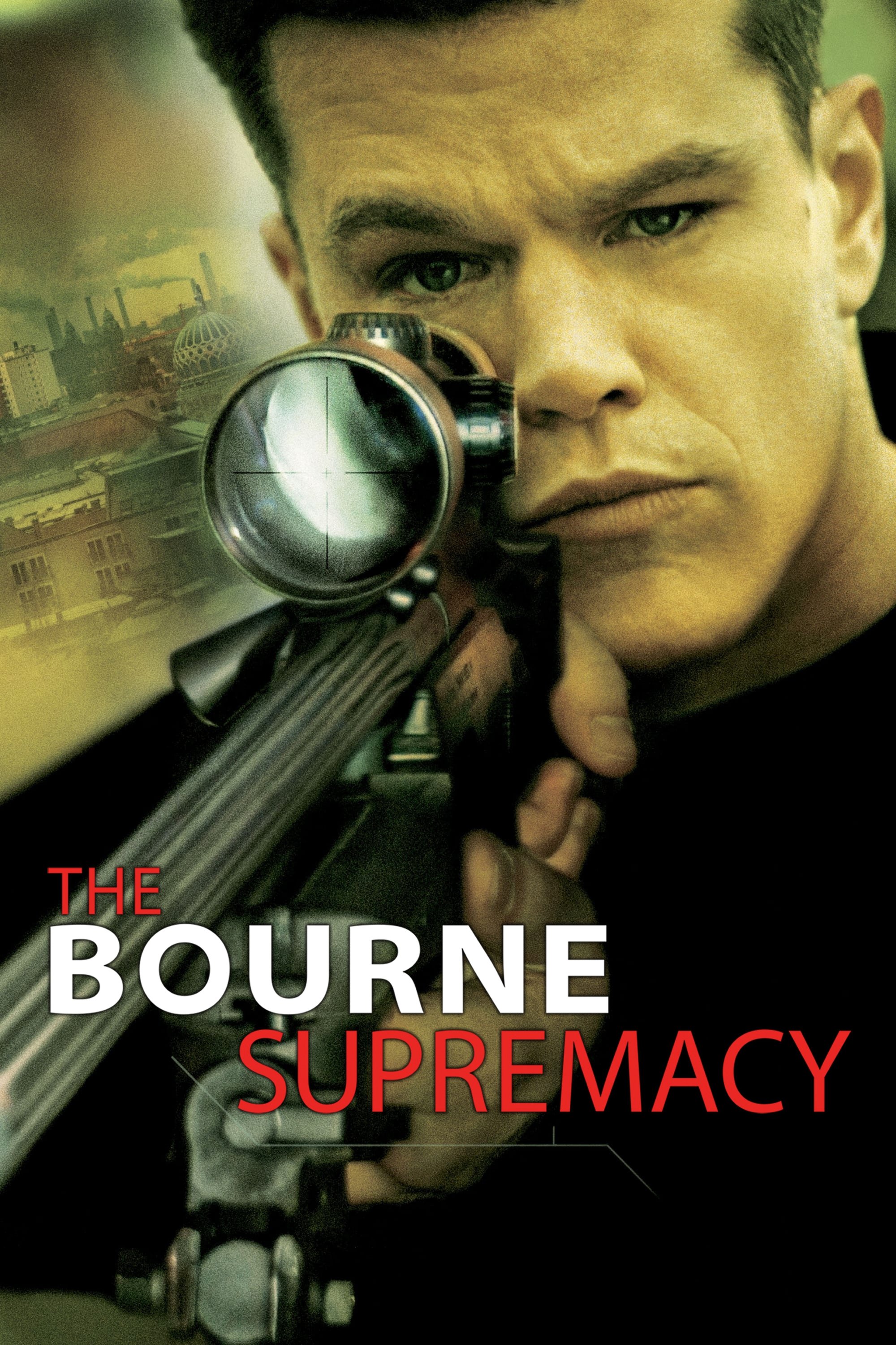 The Bourne Supremacy