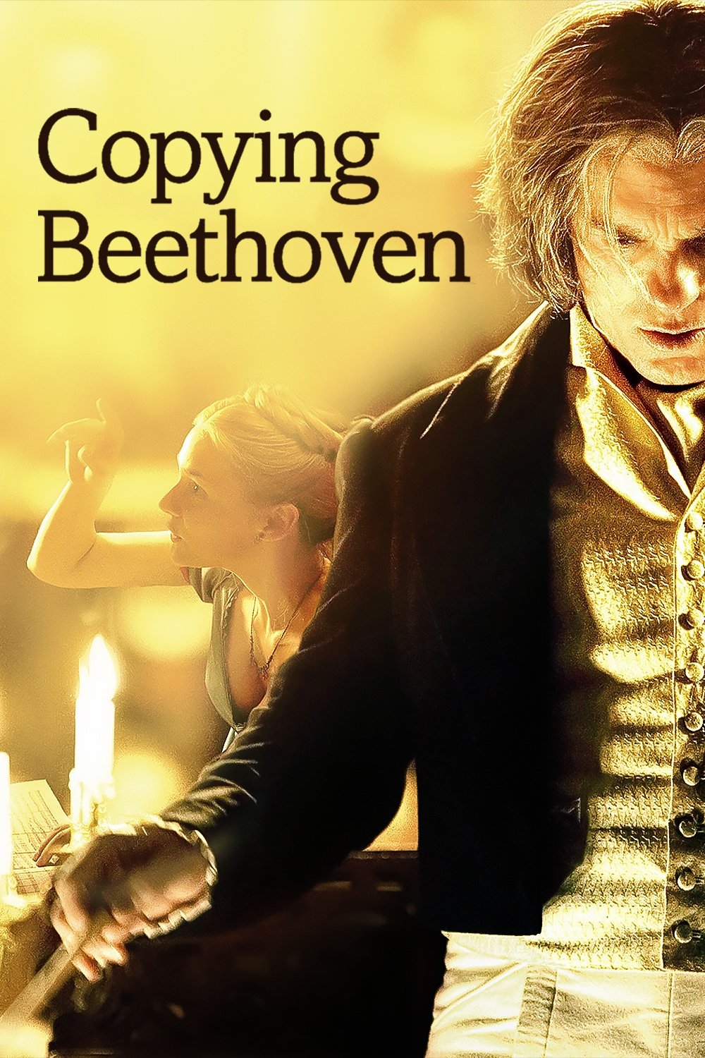 Copying Beethoven