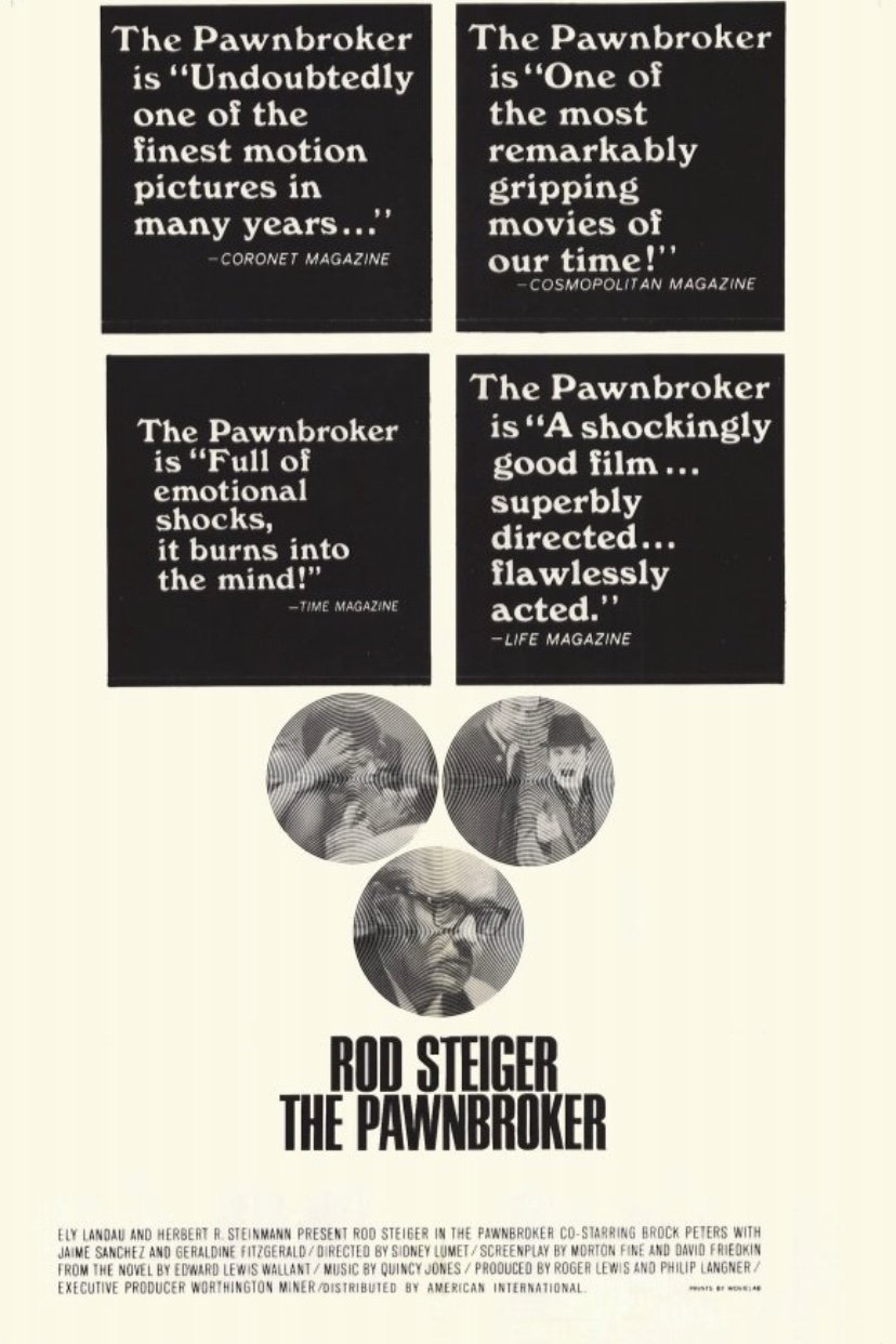 The Pawnbroker