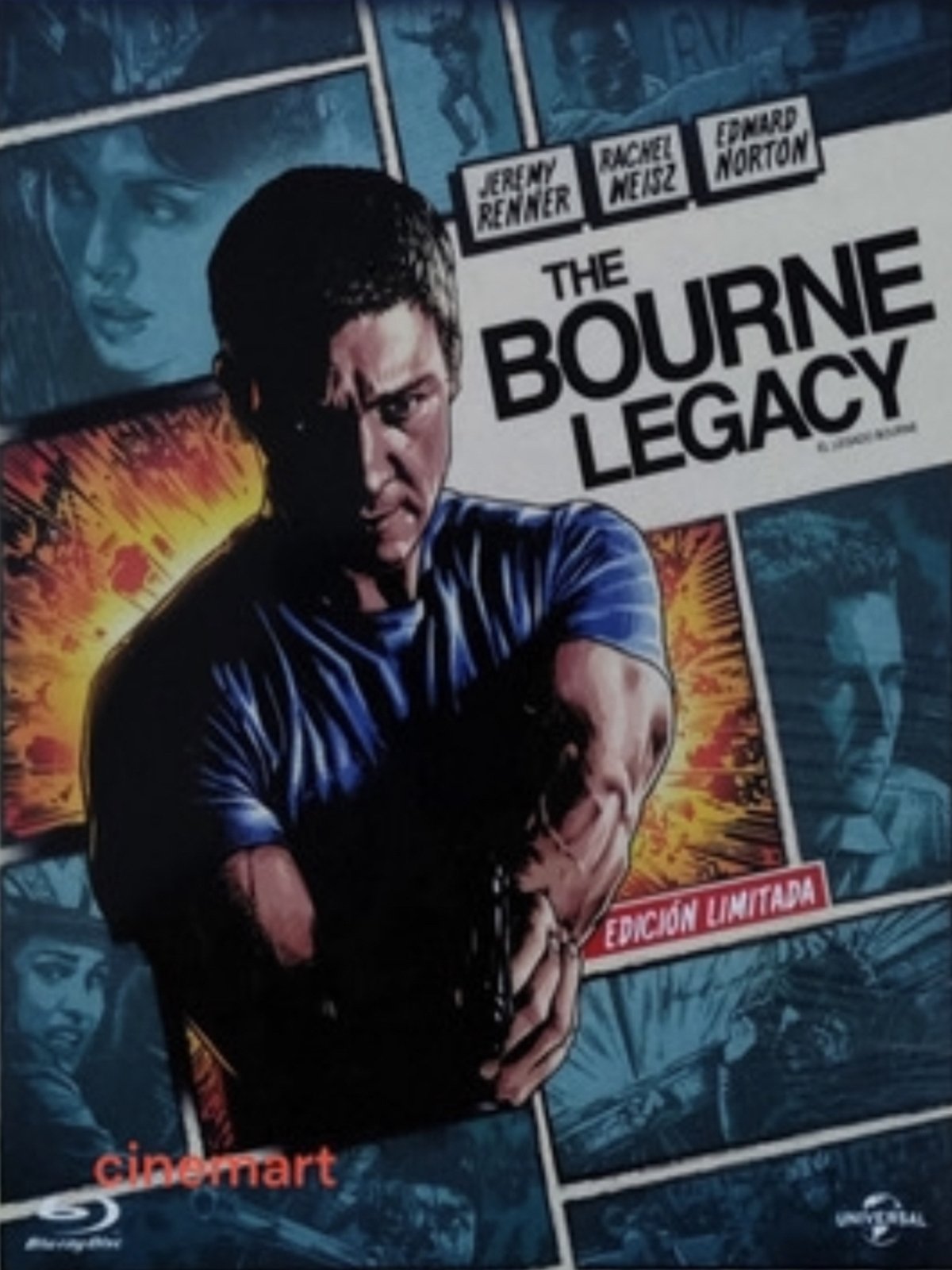 The Bourne Legacy