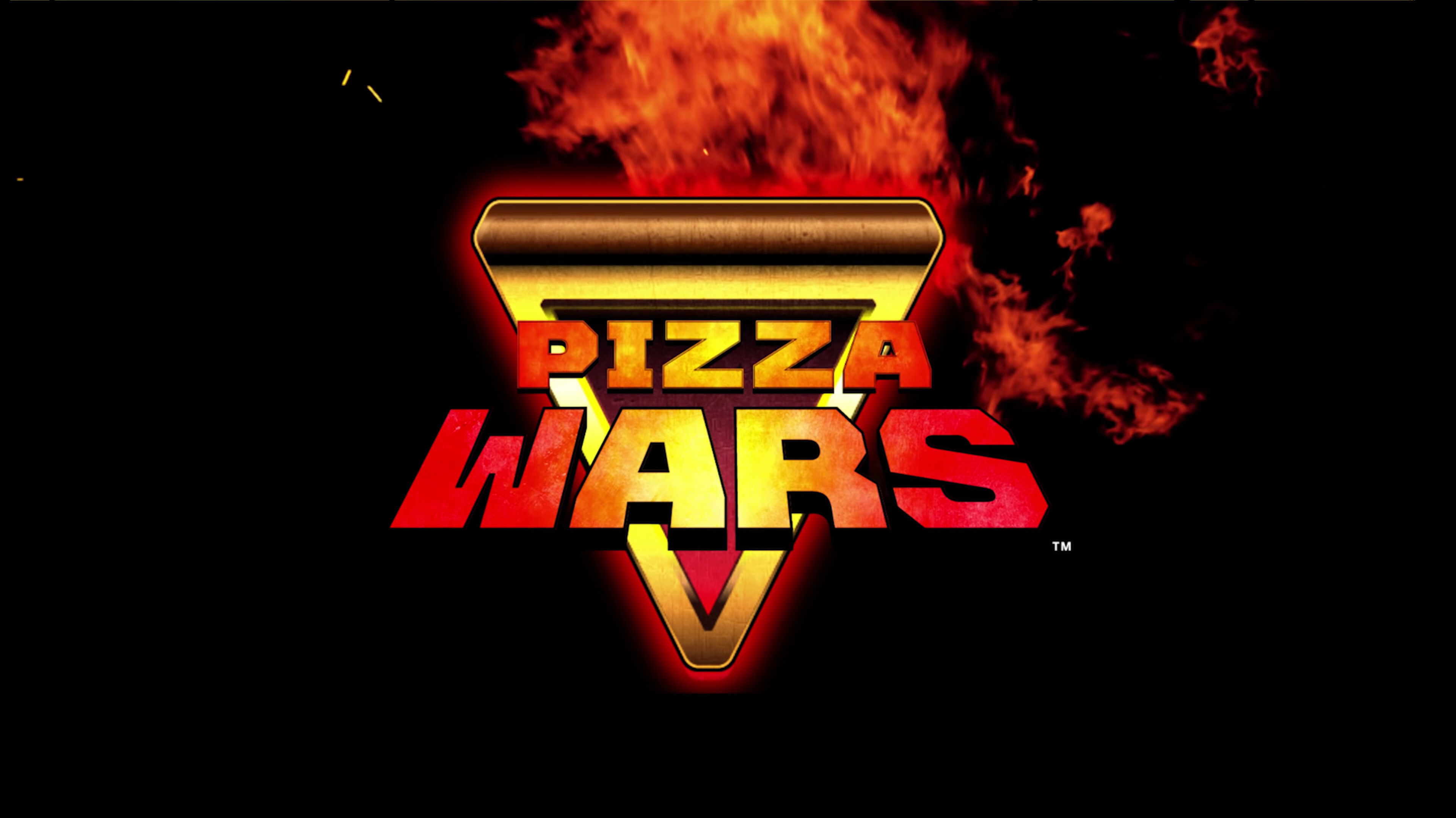 Pizza Wars Serie MijnSerie