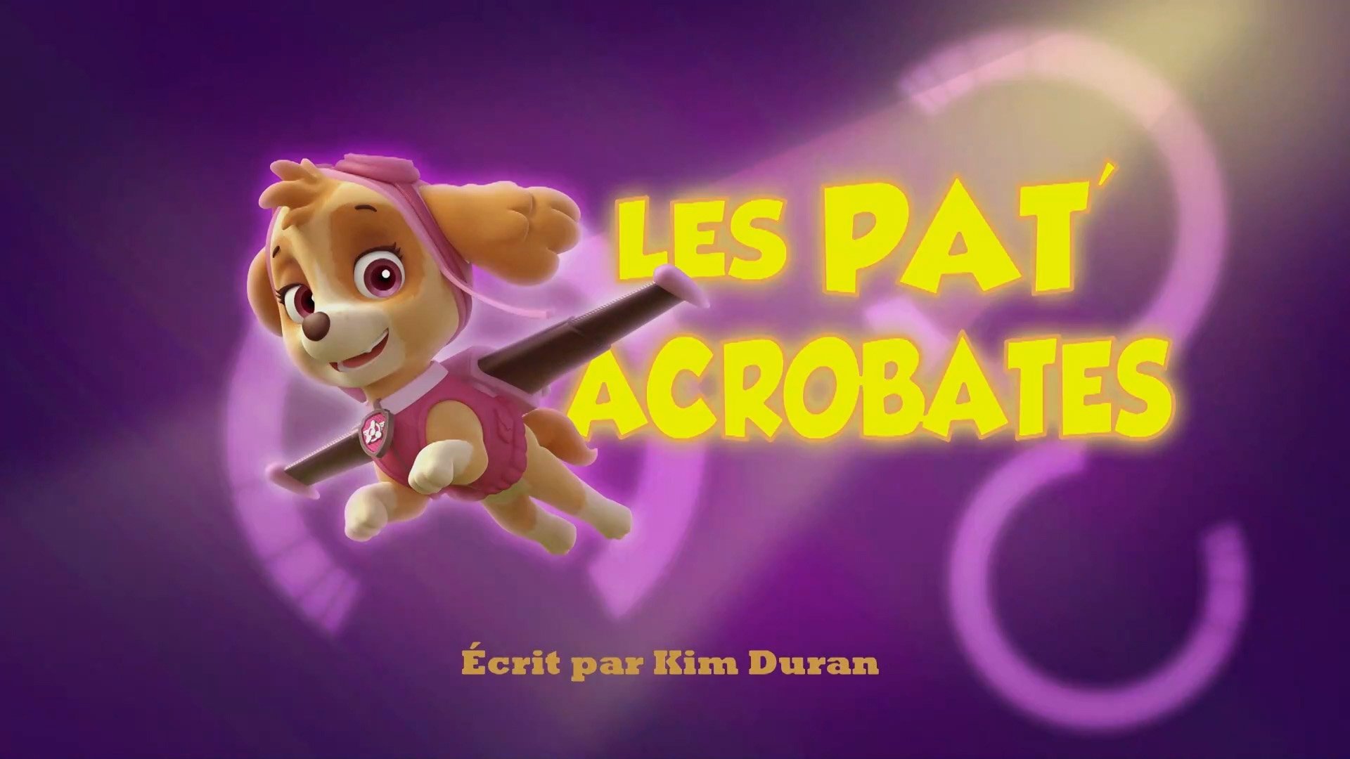 La Pat' Patrouille 1x27