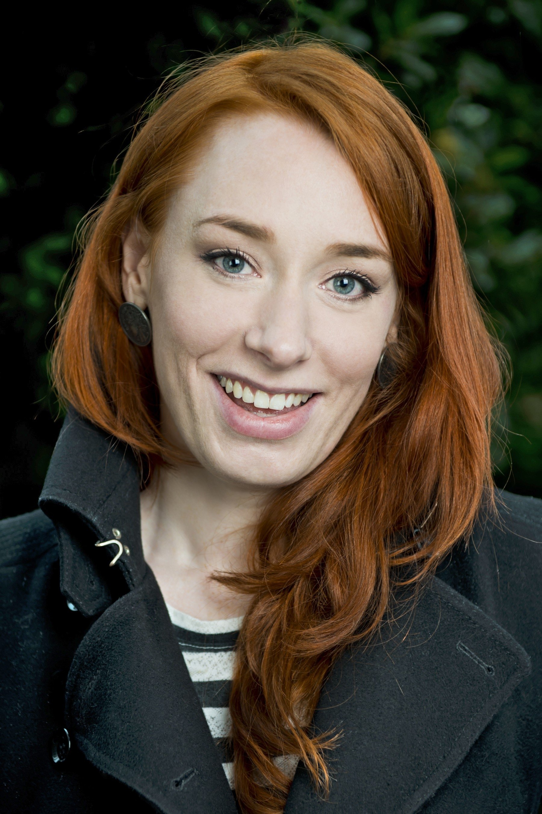et billede af Hannah Fry
