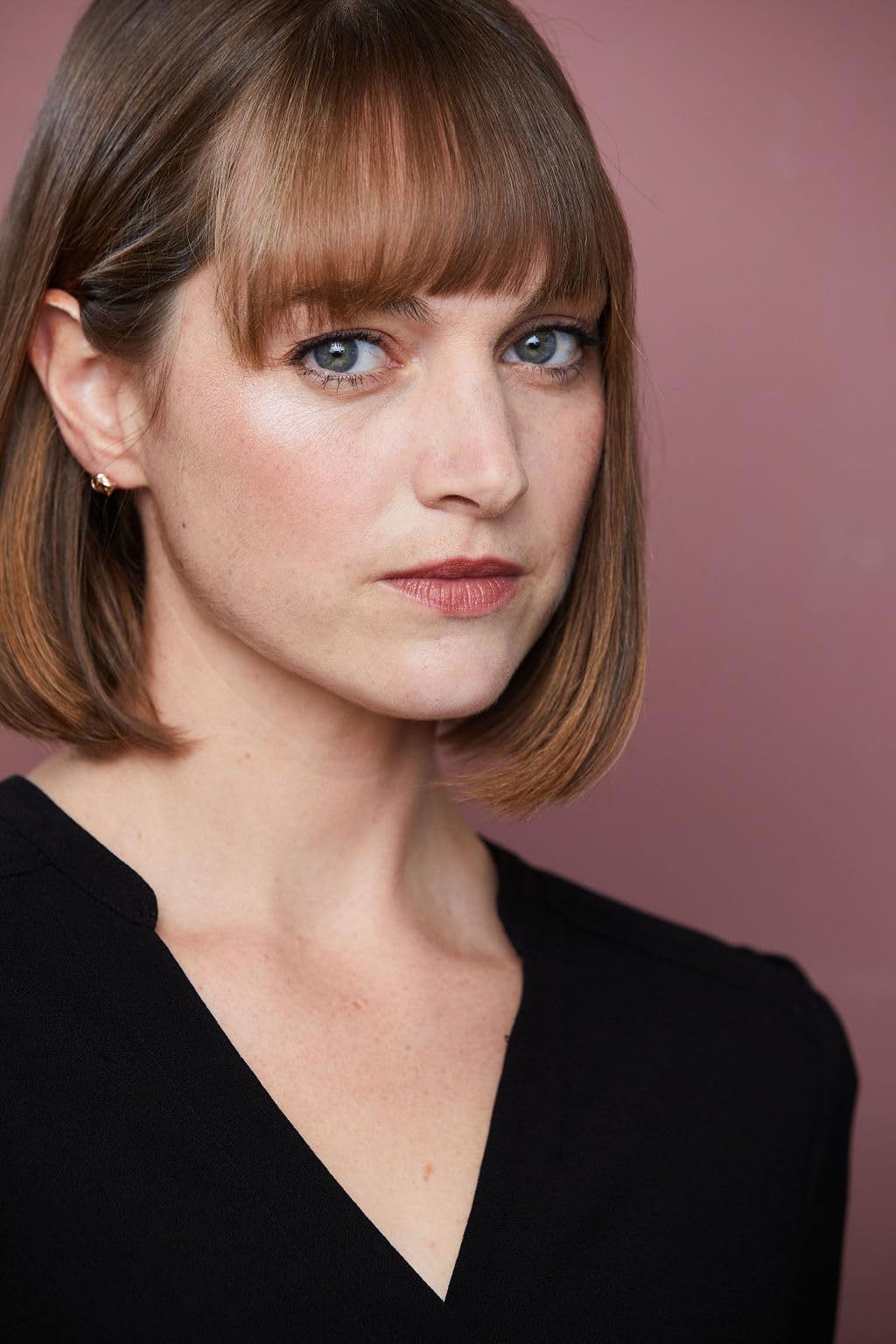 et billede af Brigitte Reinke