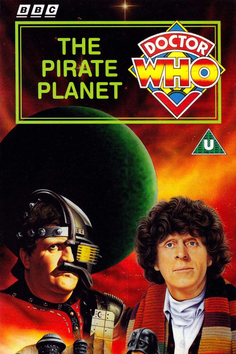 Doctor Who: The Pirate Planet