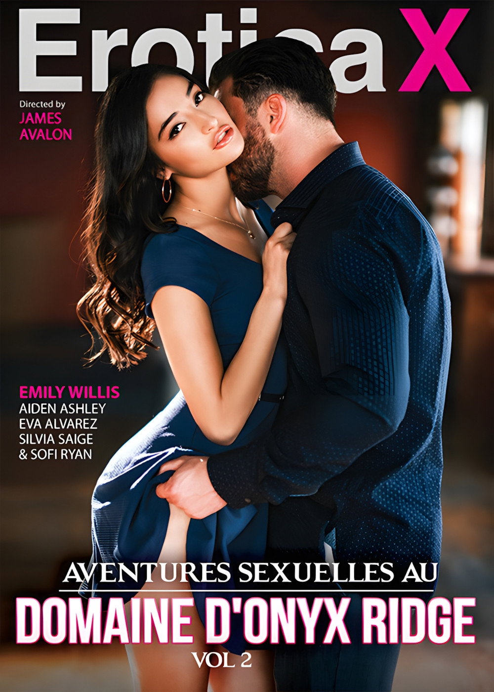 Aventures sexuelles au Domaine d'Onyx Ridge vol.2