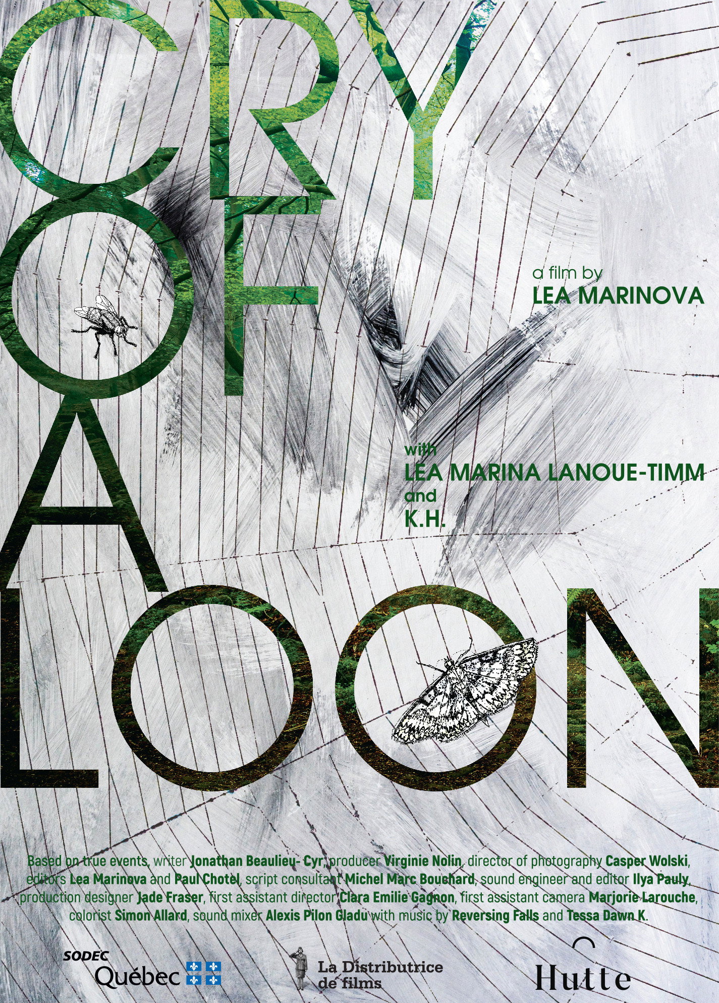 Cry of a Loon (N/A) | The Poster Database (TPDb)