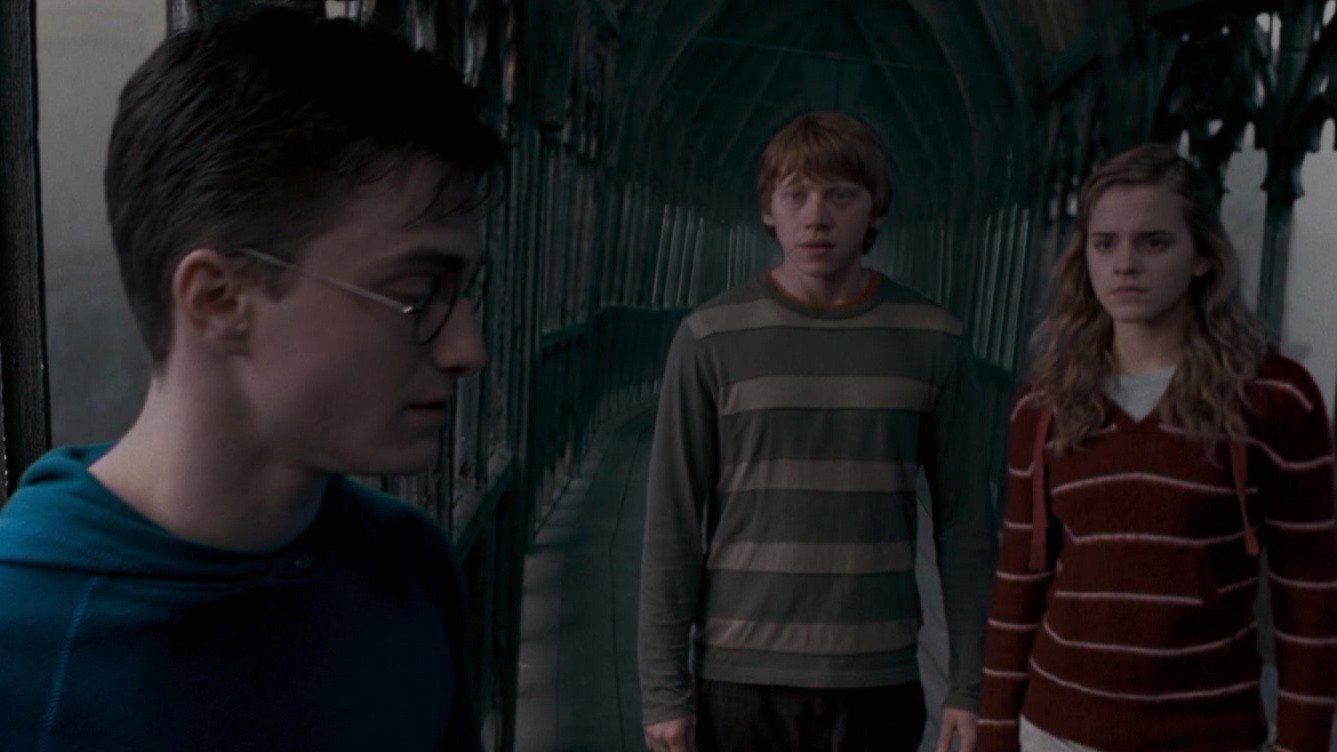 Harry Potter and the Order of the Phoenix