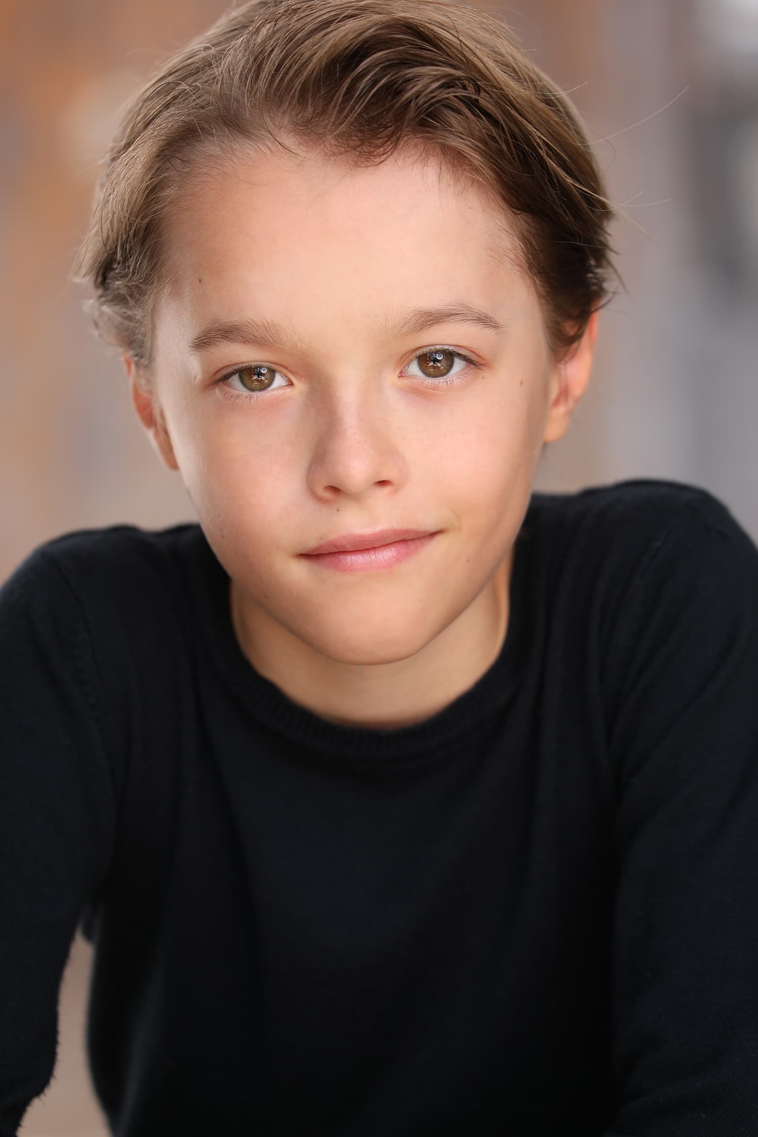 et billede af Gabriel Sky