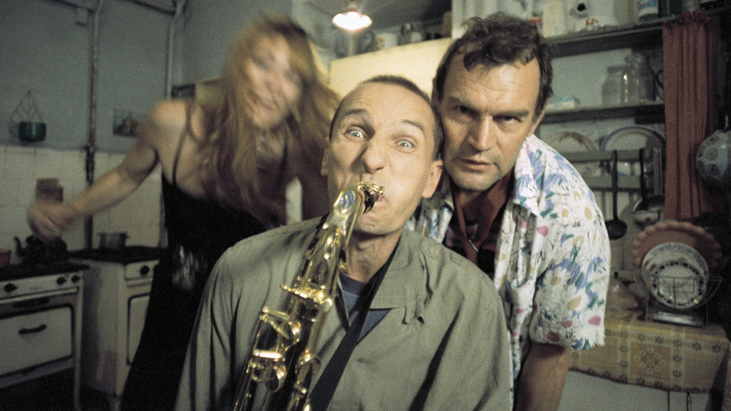 Taxi Blues