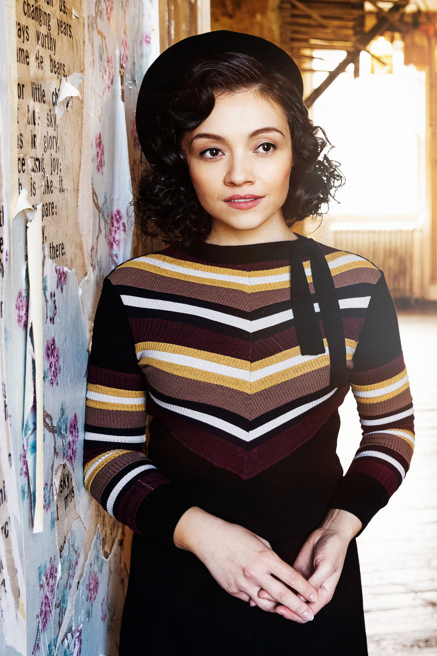 et billede af Frances Mayli McCann