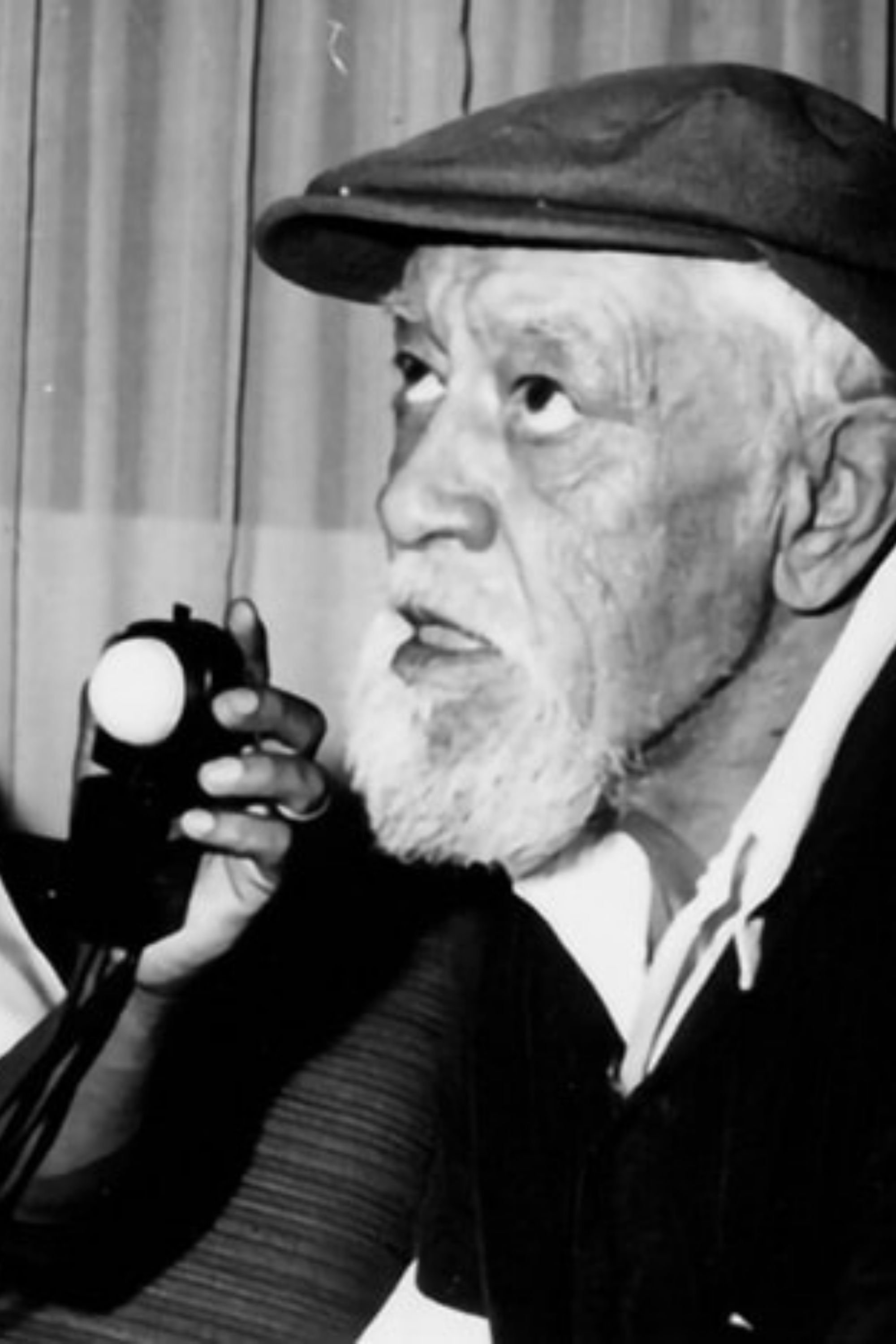 et billede af Chano Urueta