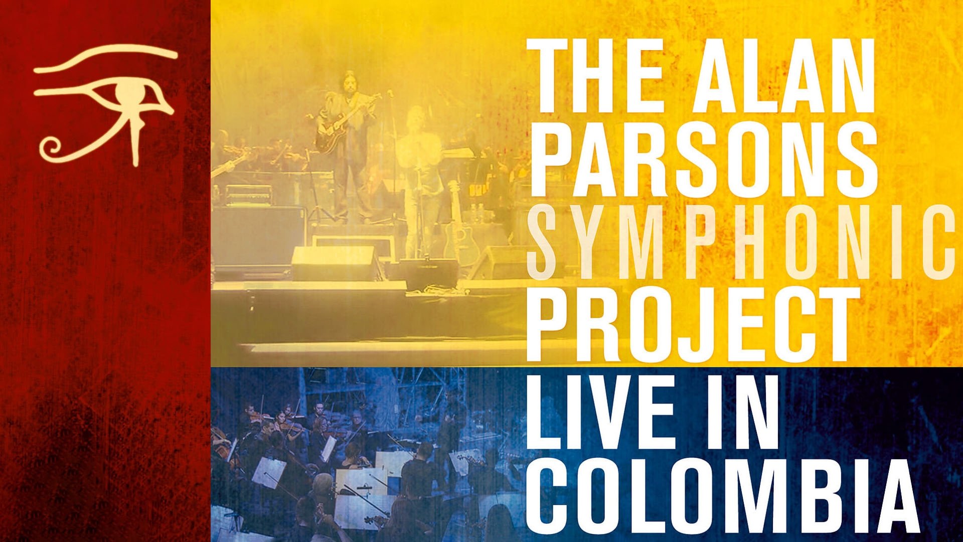 Alan Parsons Symphonic Project - Live In Colombia (2016)