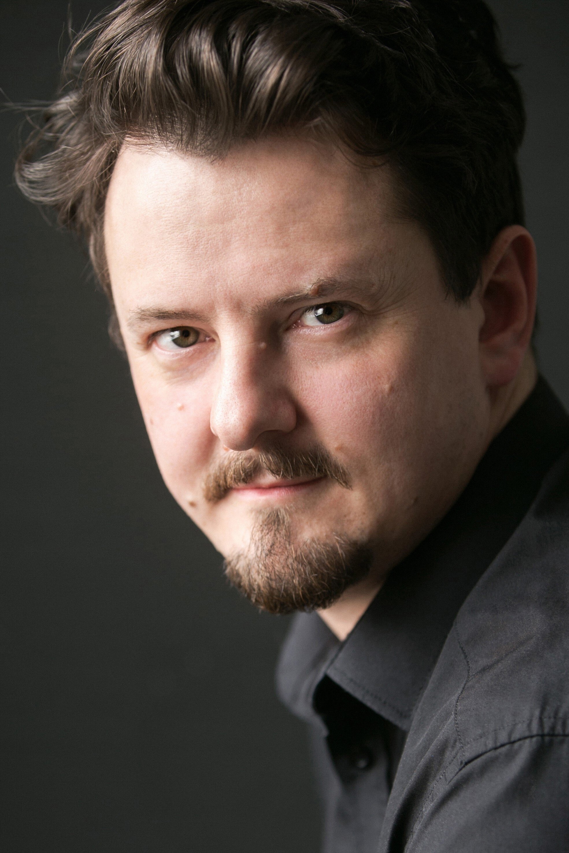 et billede af Brendan Purcell