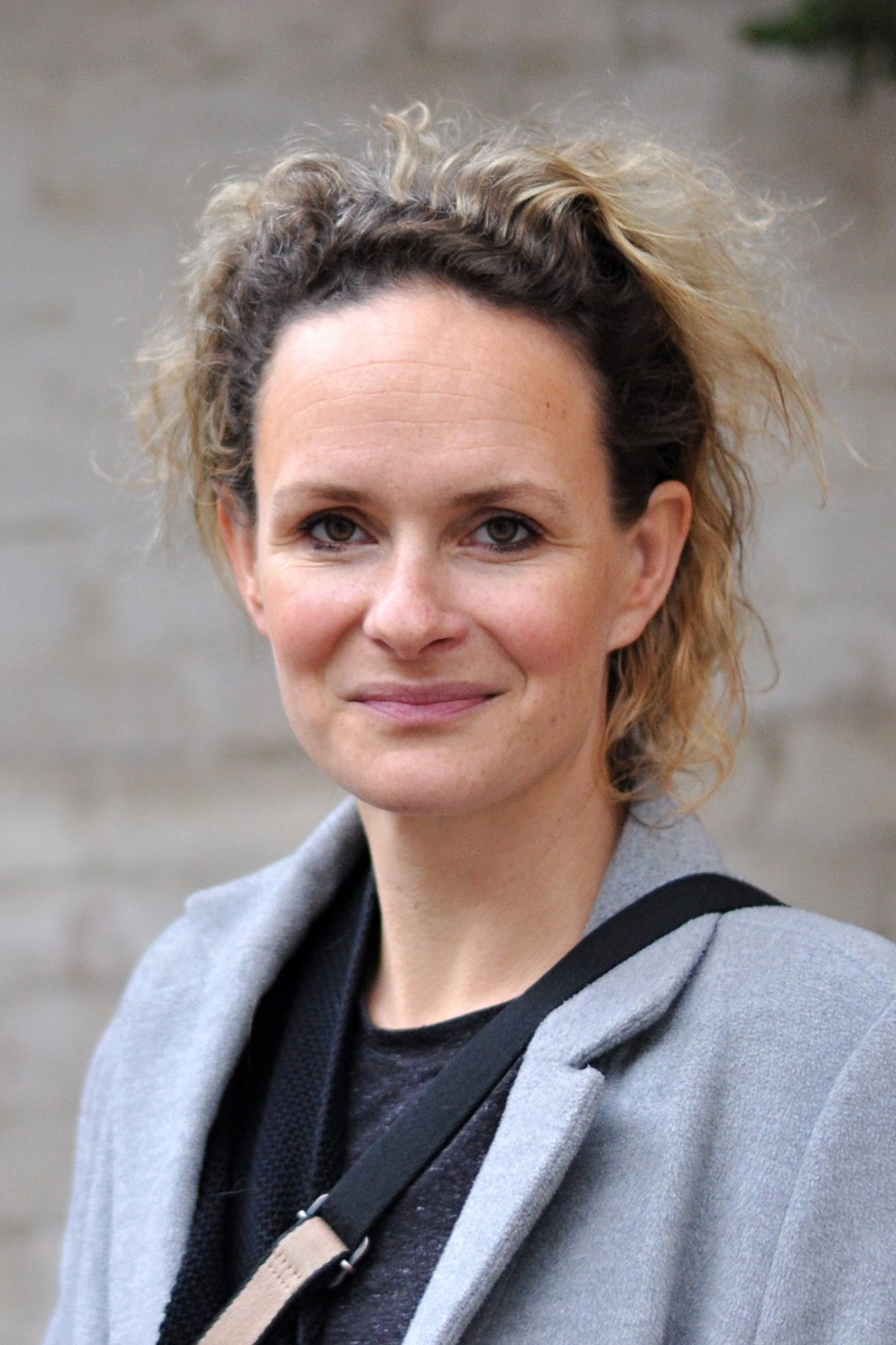 et billede af Adéla Stodolová