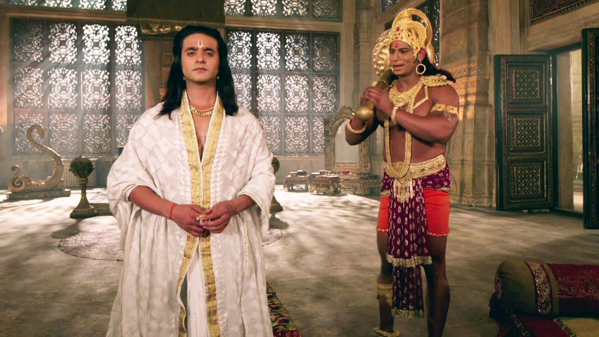 Siya Ke Ram - Épisode 145