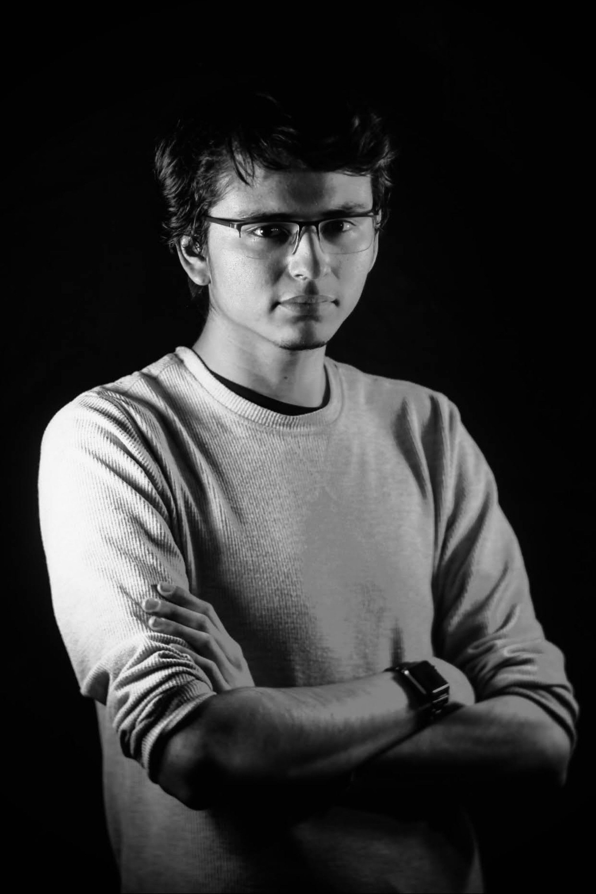 et billede af Ricardo Rosales