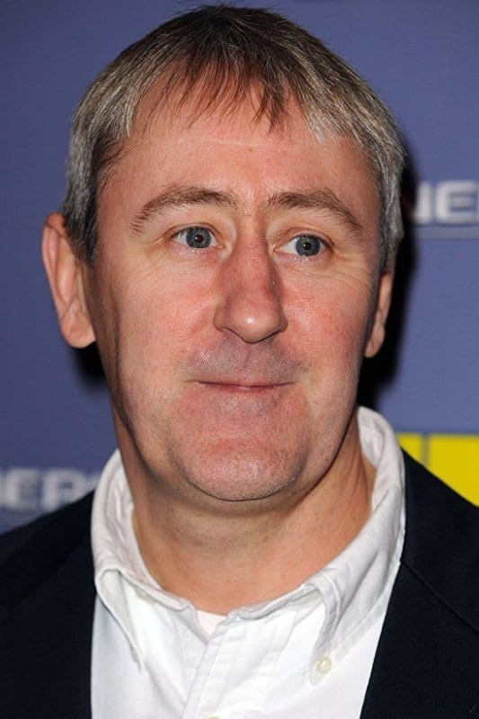 Photo de Nicholas Lyndhurst 15208