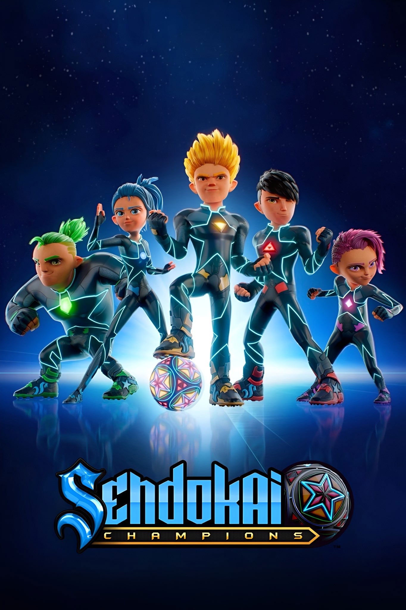 Desafío Champions Sendokai - Season 3