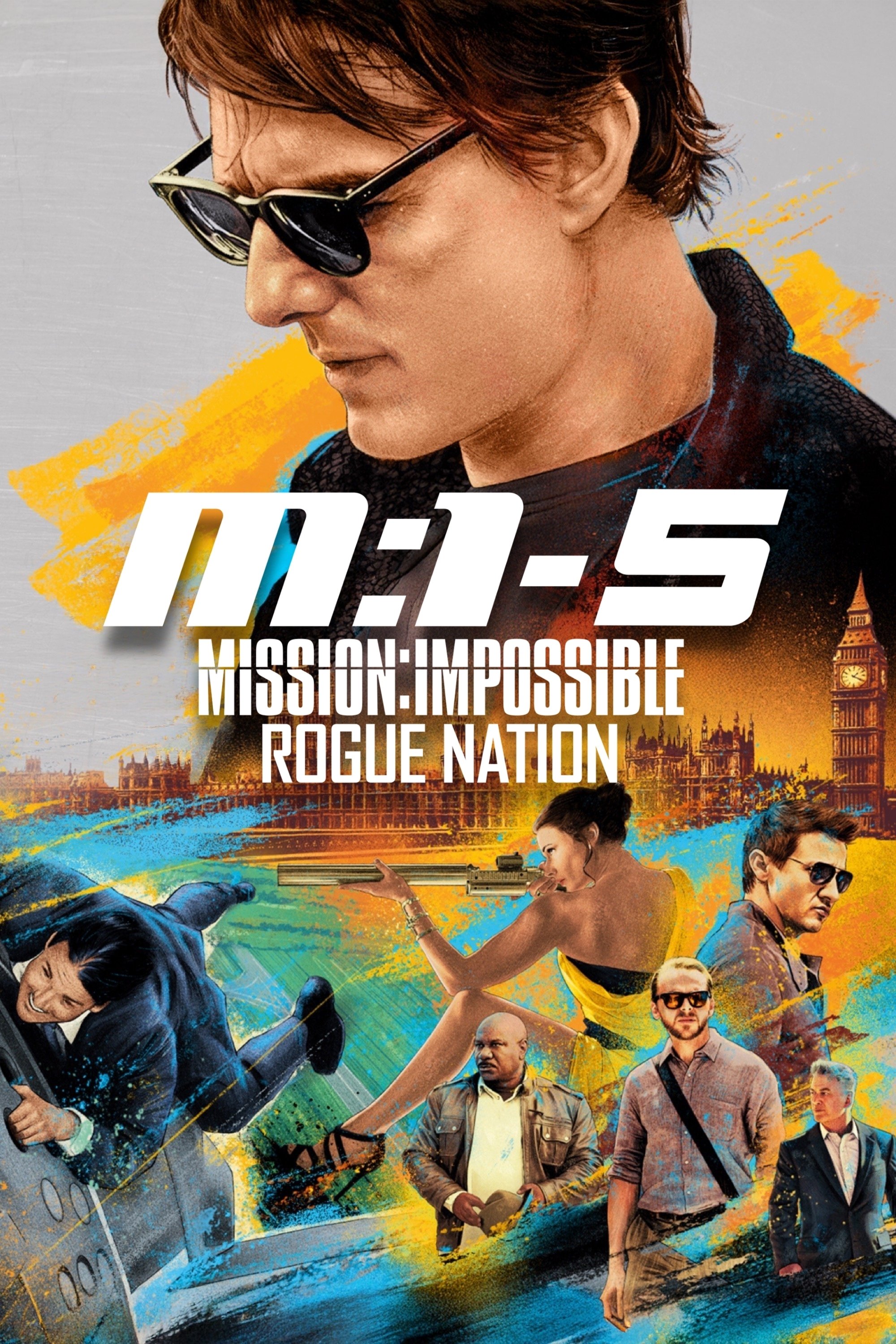 Mission: Impossible - Rogue Nation