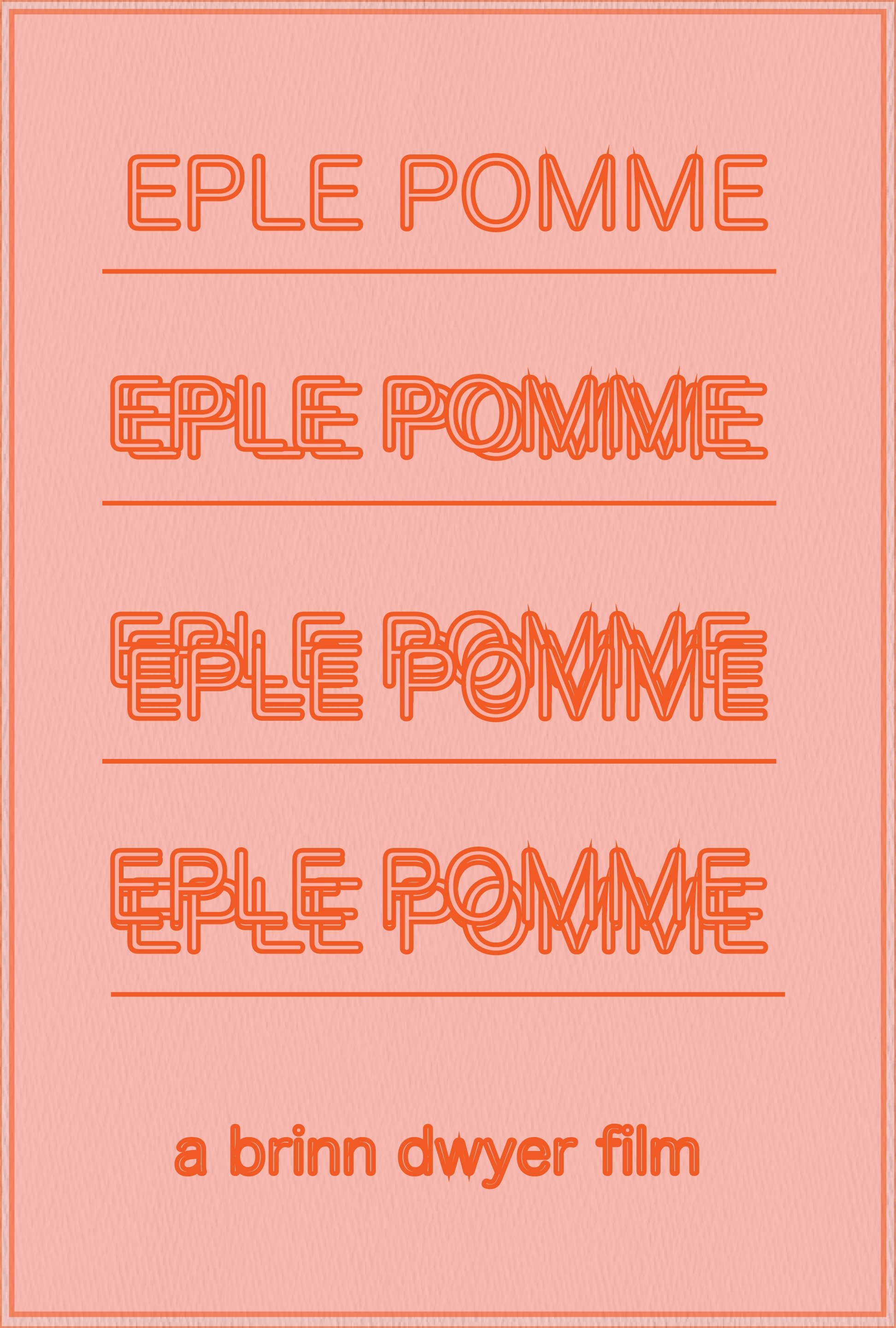 Eple Pomme