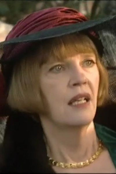 et billede af Anna-Louise Lefèvre