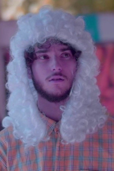 et billede af Benoit Iwulski