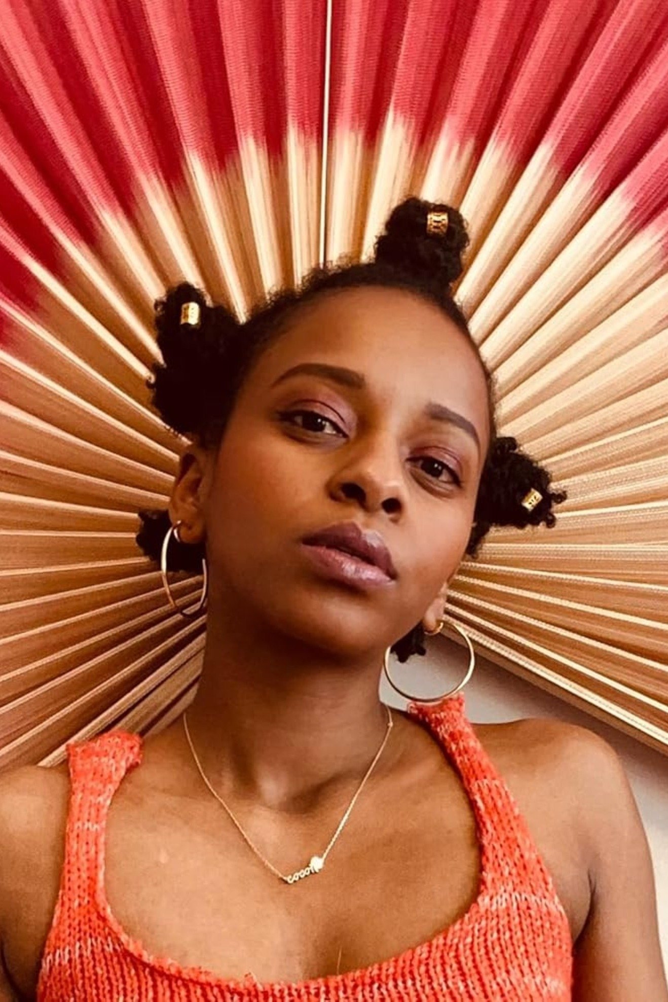 et billede af Sonia Denis