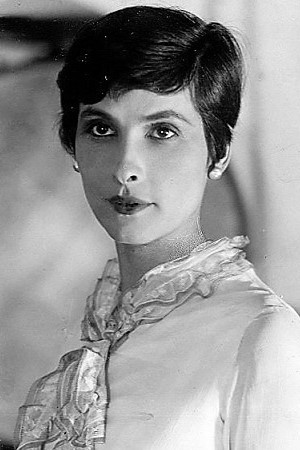 et billede af Sybille Binder