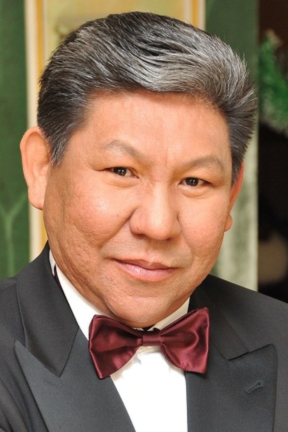 et billede af Talgat Temenov