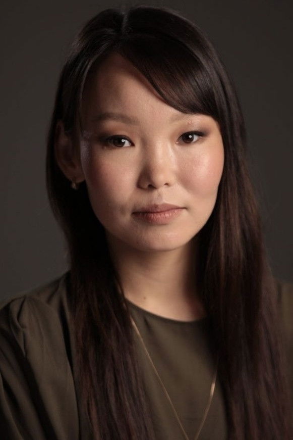 et billede af Mariya Kychkina