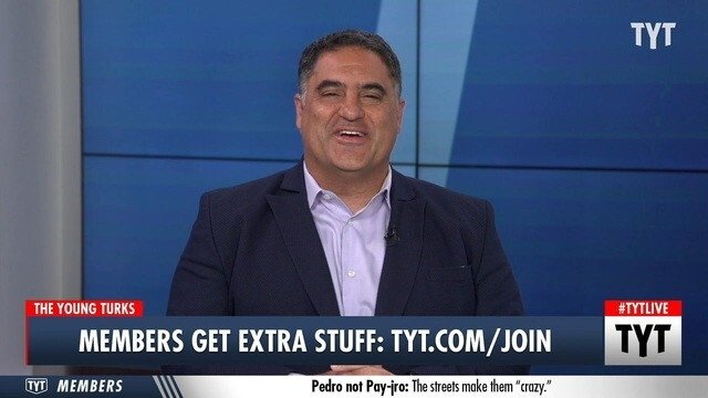 The Young Turks - Épisode 155